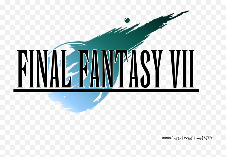 Pin - Final Fantasy 7 Png,Final Fantasy Iv Logo