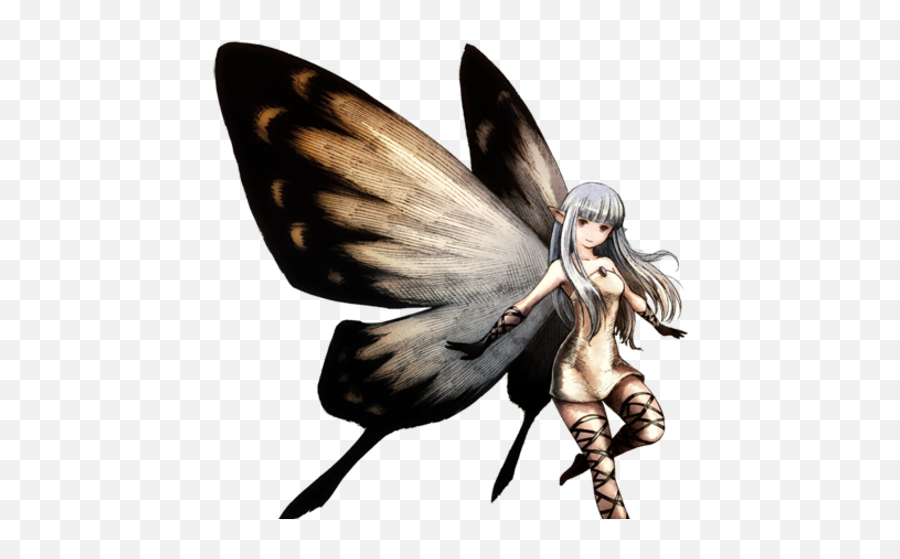 Download Bdpb Airy - Airy From Bravely Default Png,Bravely Default Logo