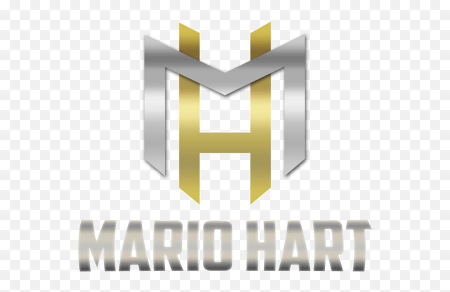 Logo Mario Hart Png Official Psds - Emblem,Hart Png