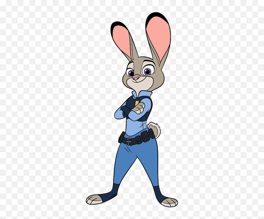 Judy Hopps - Judy Hopps Clipart Png,Judy Hopps Png