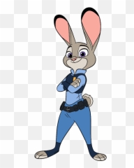Judy Hopps - Judy Hopps Clipart Png,Judy Hopps Png