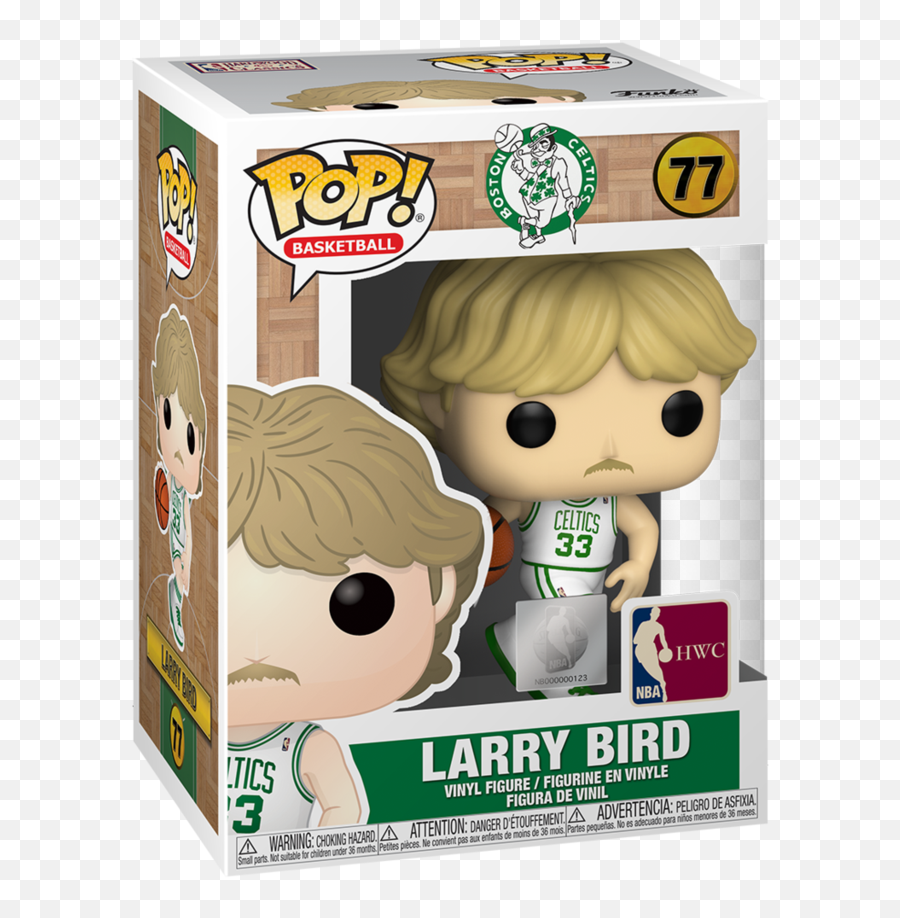 Legends - Funko Pop Larry Bird Png,Larry Bird Png