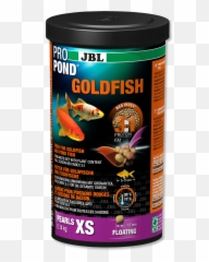Jbl Propond Goldfish Xs - Jbl Propond Goldfish Png,Goldfish Transparent