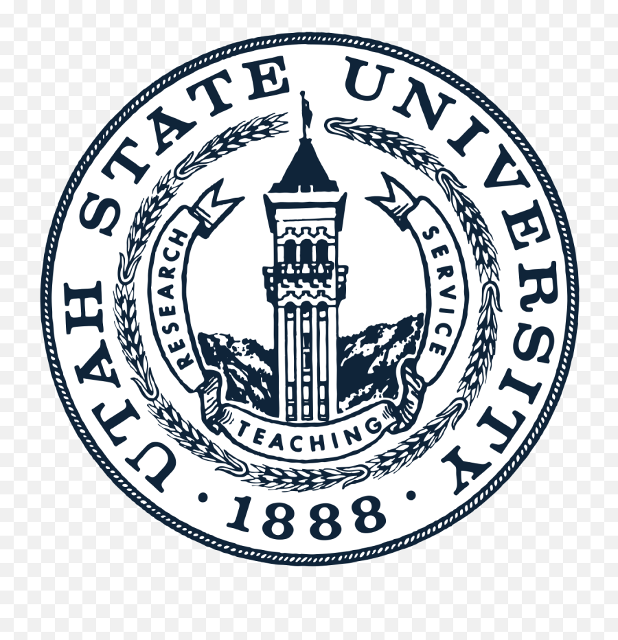 Utah State Logo - Usu Utah State University Logo Png,Fermilab Logo