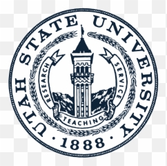 Utah State Logo - Usu University png
