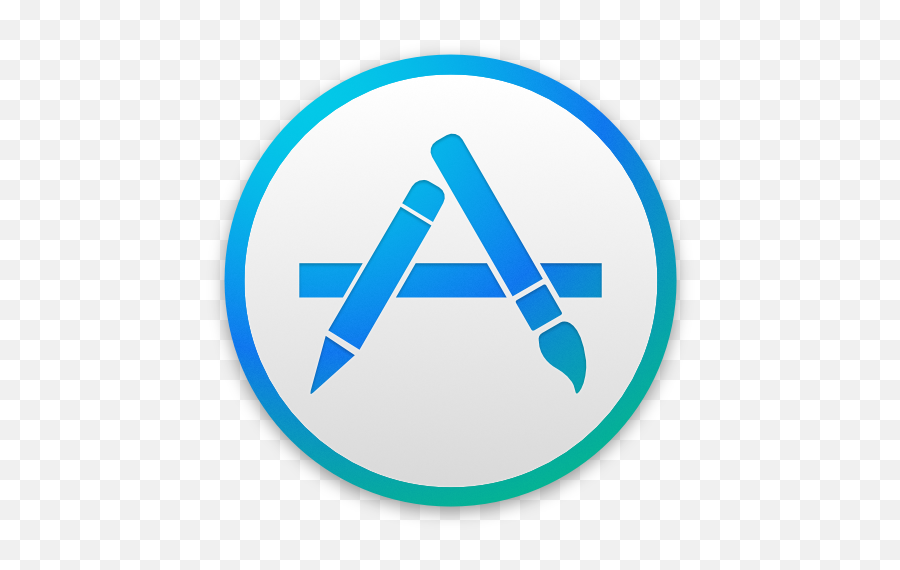 App Store Icon Png - App Store Custom Icon,Download On The App Store Png