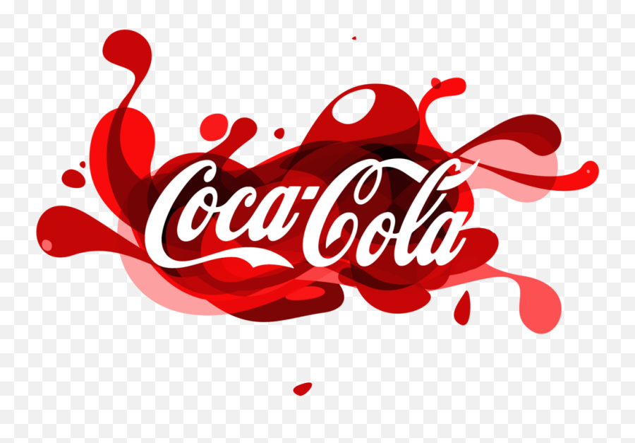 Transparent Background Hq Png Image - Coca Cola Logo Design,Coke Can Transparent Background