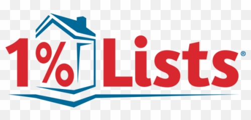 Listings 1 Percent Lists - One png
