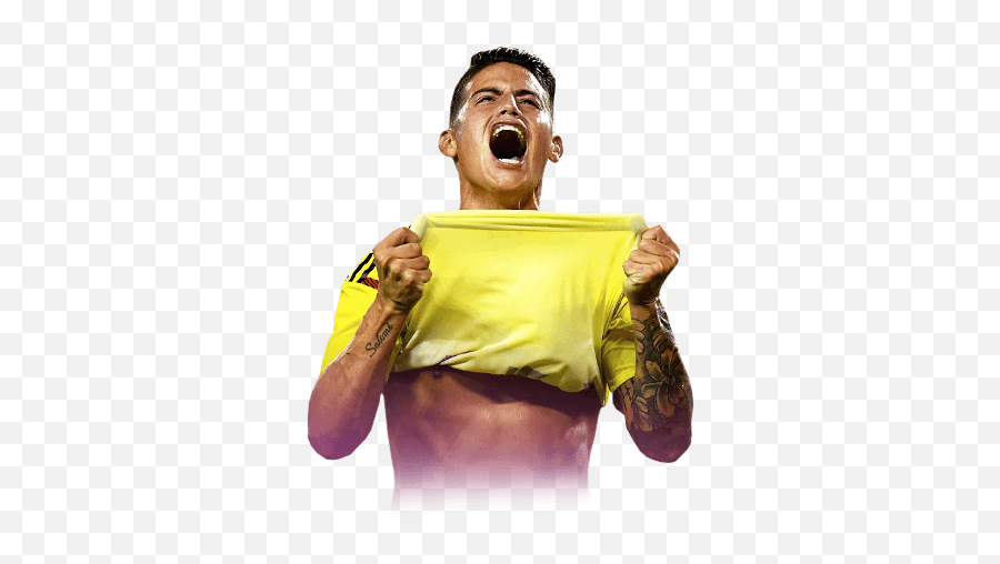 Futwatch Pack Worth 2350000 Coins Fifa Ultimate Team - Happy Png,James Rodriguez Png