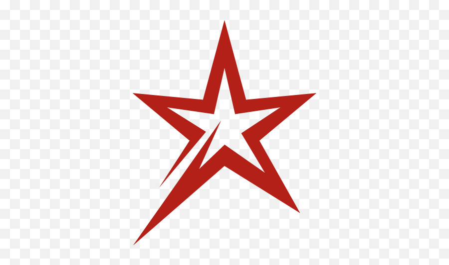 Red Star Png - Red Star Logo Png,Communist Symbol Png
