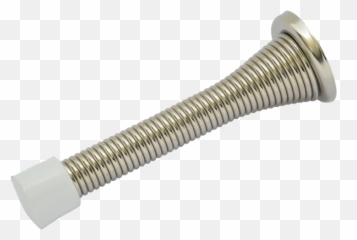Ch03 - 004 Spring Door Stop Champ Prospe 2607890 Png Spring Door Stop Png,Door Knob Png
