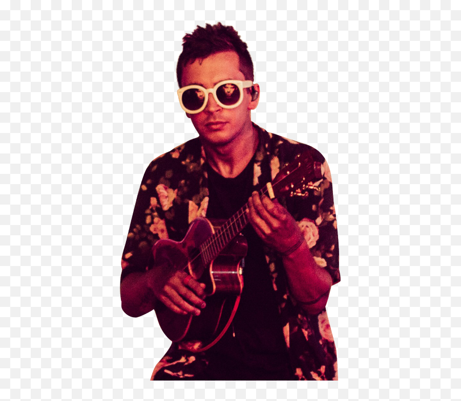 Download Tyler Joseph - Tyler Joseph With Glasses Png Image Twenty One Pilots Tyler,Tyler Joseph Png