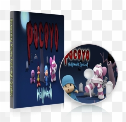 Mobile Apps - Cartoon Png,Pocoyo Png
