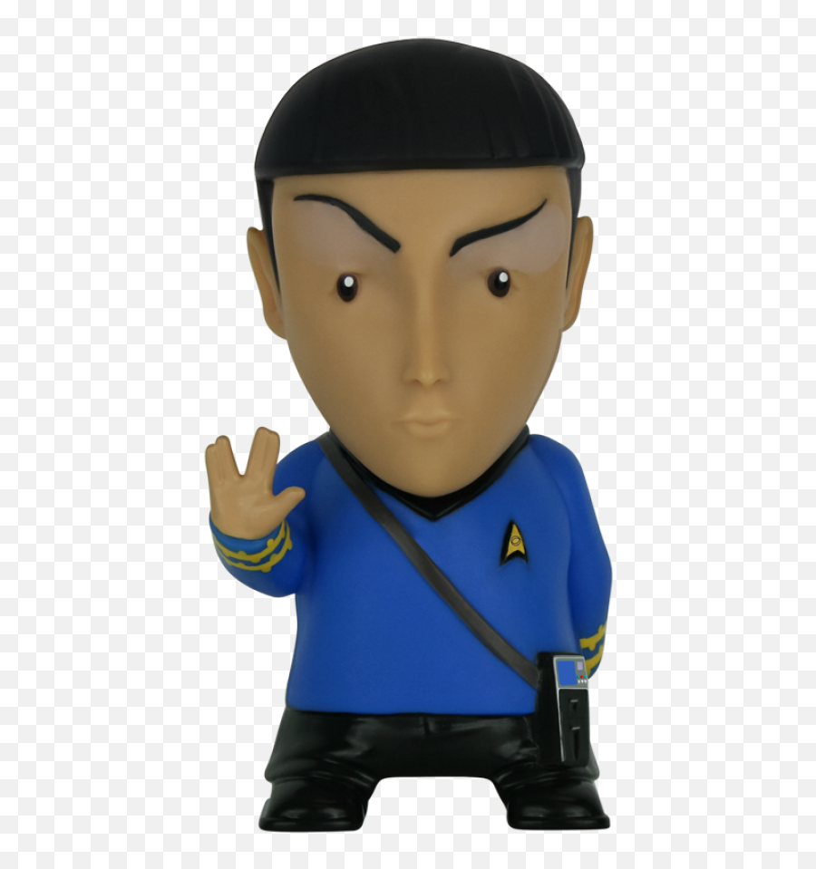Bluetooth Speaker Mr Spock Star Trek - Spock Png,Spock Png