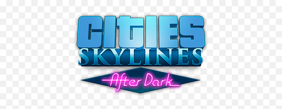 Cities Skylines Paradox Interactive - Cities Skylines Png,City Skyline Transparent