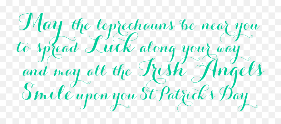 Download Hd Patricku0027s Day - Happy St Patricku0027s Day Png Dot,Happy St Patrick's Day Png