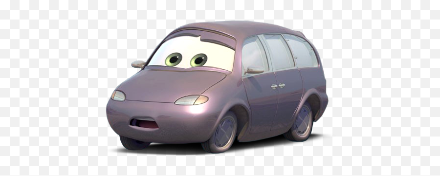 Minny Pixar Wiki Fandom - Mini And Van Cars Png,Cars Movie Png