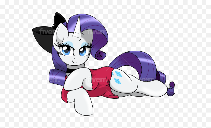Draw Mlp Characters For You - Mythical Creature Png,Paint Tool Sai Transparent Background