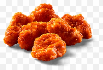 Boneless Buffalo Wings - Png