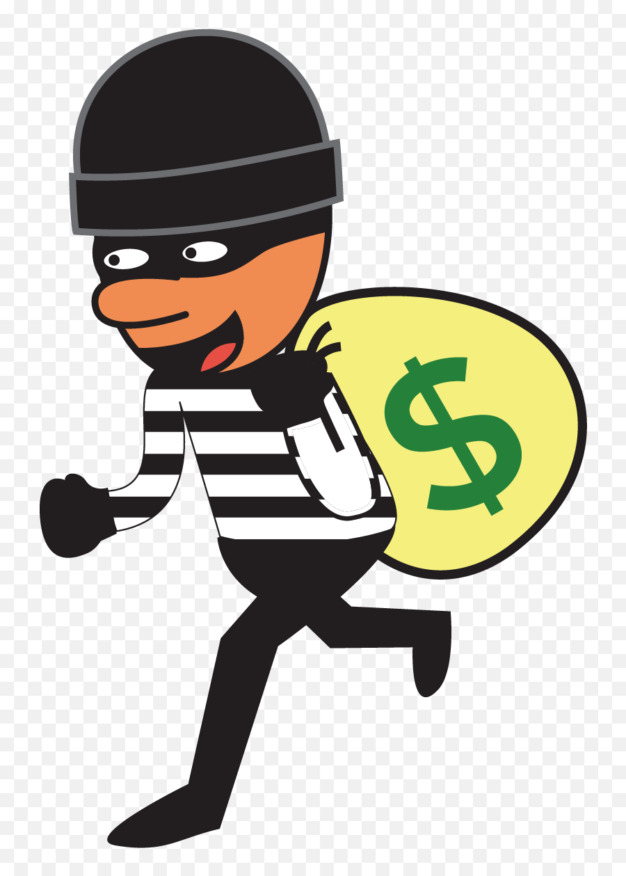 Thief Robber Png - Robber Png,Robber Png
