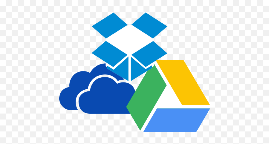 Cloud Integration Connected - Dropbox Google Drive Png,One Drive Icon
