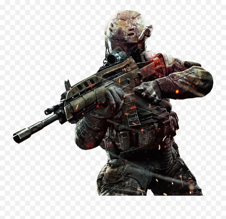 Black Ops Iii Characters - Call Of Duty Png,Black Ops 4 Character Png