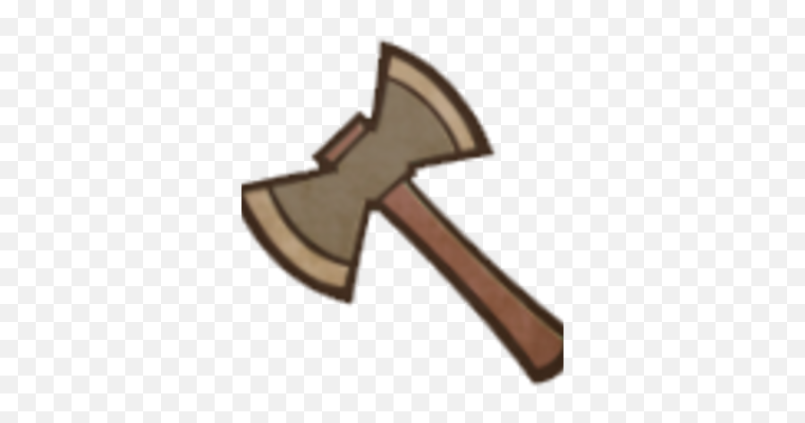 Silver Axe Feral Wiki Fandom - Other Small Weapons Png,Feral Icon