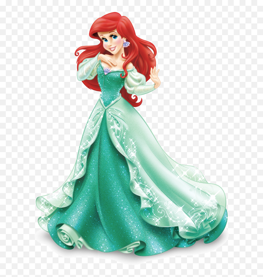 Sirenita Ariel Png - Ariel Doll Png Disney Princesses Ariel Disney Princess Human,Doll Png