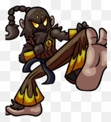 Bigfoot - Cartoon Png,Bigfoot Png