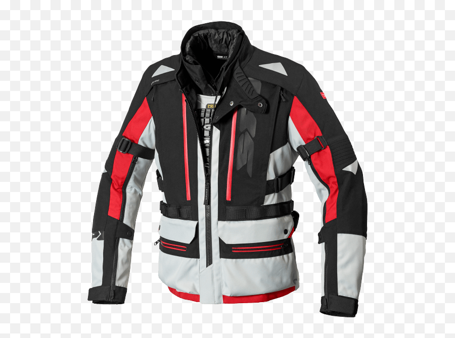Allroad H2out Jacket By Spidi - Glorious Motorcycles Spidi Allroad H2out Png,Icon Vintage Flattrack Jacket