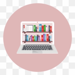 Fasds Materials U0026 Multimedia Cdc - E Library Digital Icon png