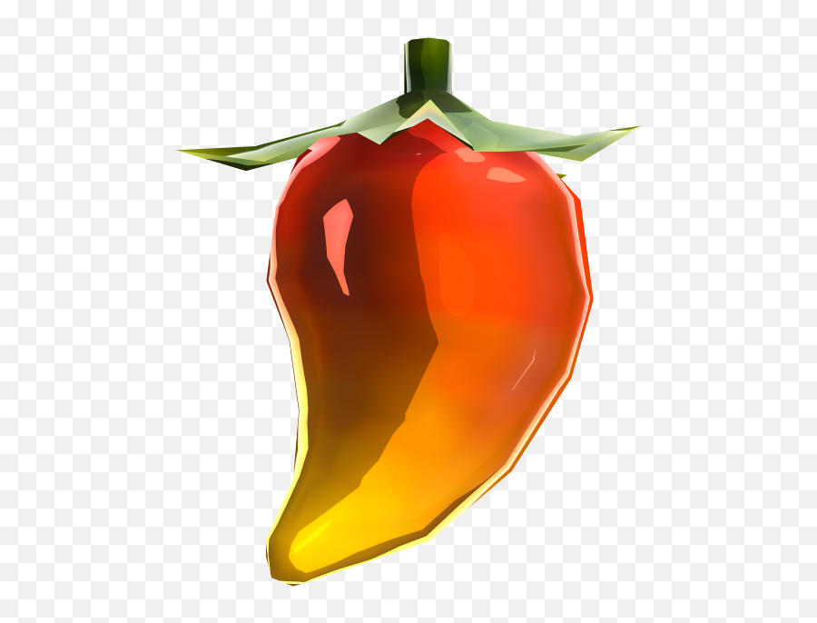 Spicy Pepper - Zelda Wiki Spicy Png,Chili Icon Transparant