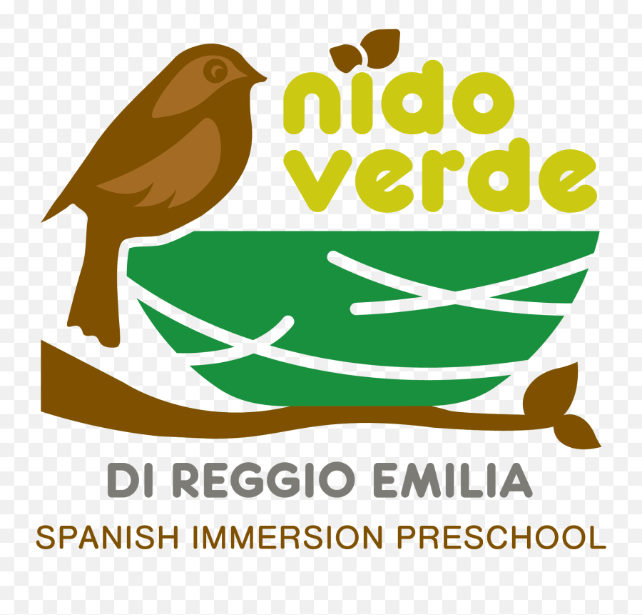 Nido Verde Di Reggio Emilia Austin Tx - Old World Flycatchers Png,St Emilia Icon