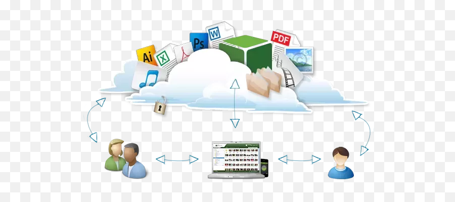 Backup All My Computer Files Online - Online File Png,Norton 360 Icon Missing From Tray