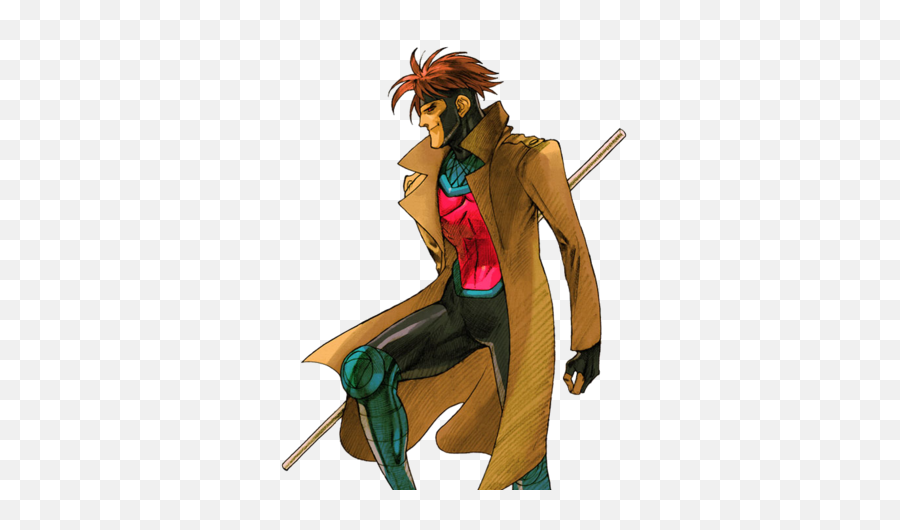 Gambit - Fictional Character Png,Gambit Icon