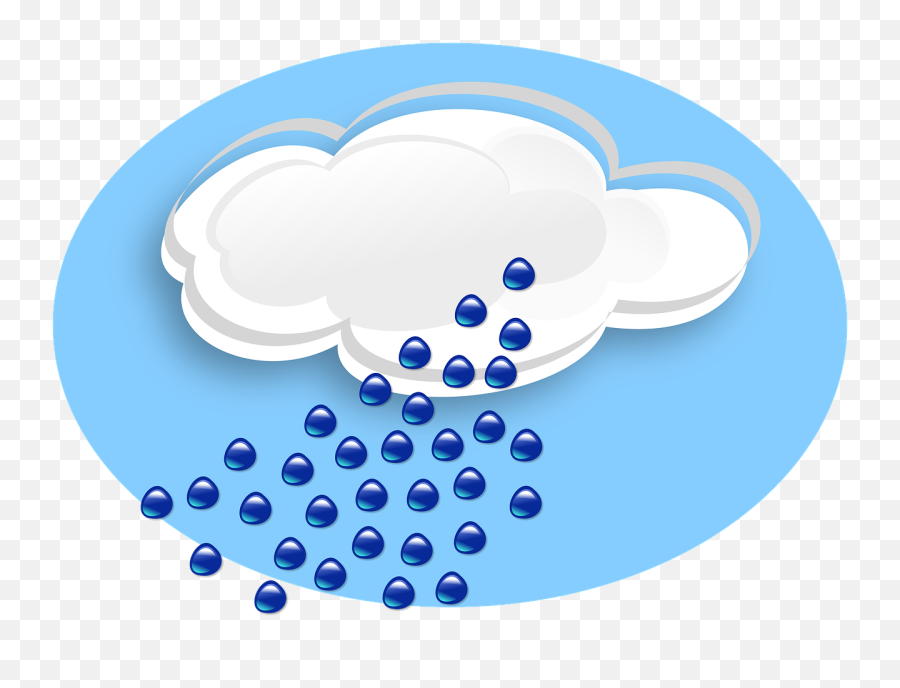 Rain Weather Icon - Dot Png,Weather Icon Images