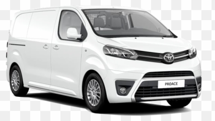 Used Vans Glasgow - Toyota Proace Verso Png,Teb Pratik Borsa Icon