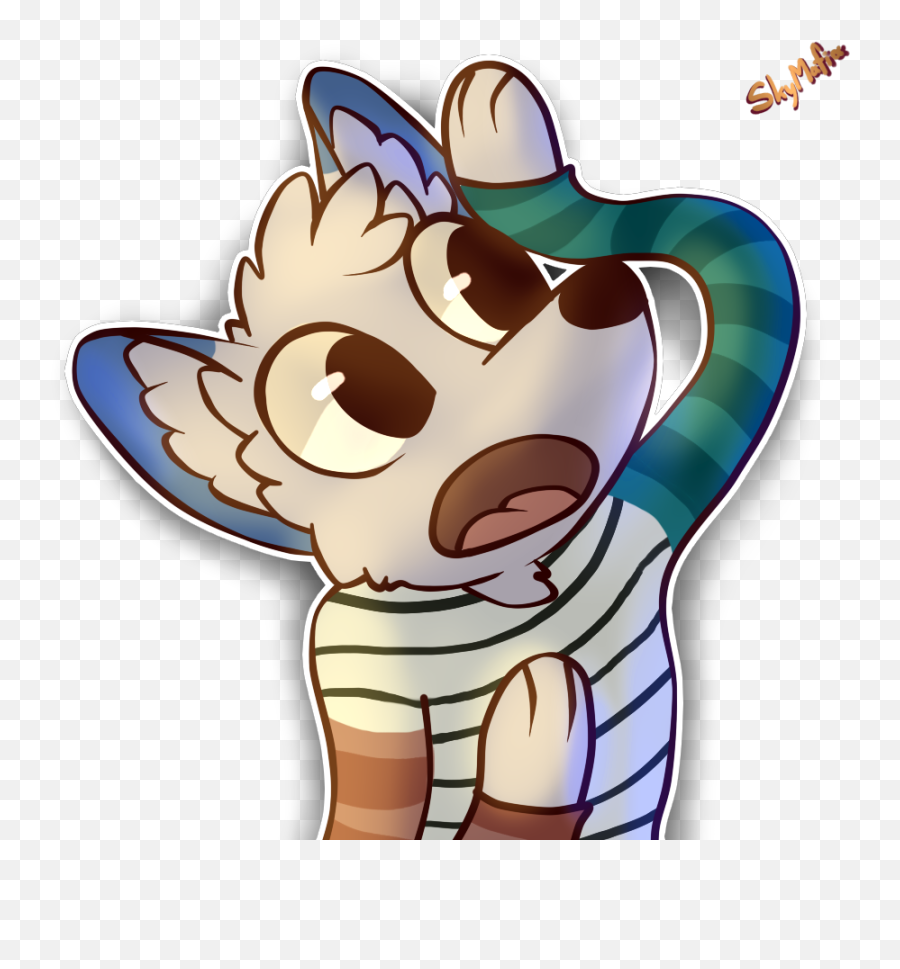 Skymafia - Fictional Character Png,Furaffinity Transparent Icon