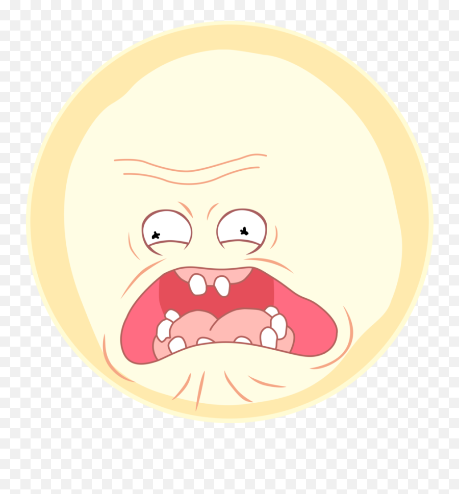 Download Rick And Morty - Rick And Morty Screaming Sun Png,Rick And Morty Png