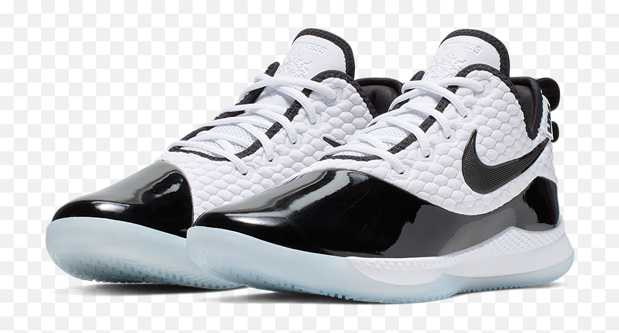 Nike Lebron Witness Iii Premium - Nike Lebron Bq9819 100 Png,Air Jordan Iii Premium Icon
