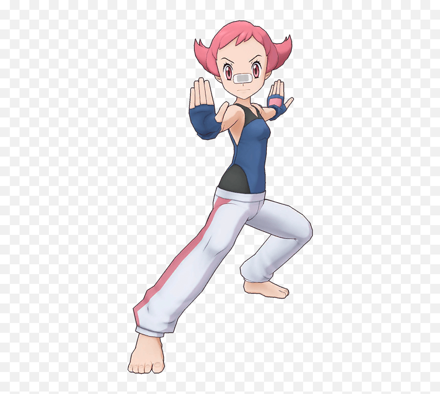 Maylene - Fictional Character Png,Lillie Pokemon Icon