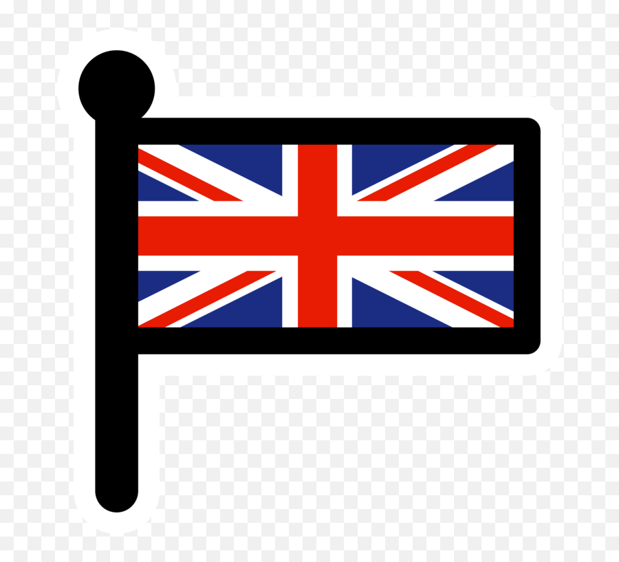 United Kingdom Png British Flag Icon