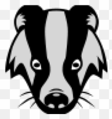 Badgers Wire - Automotive Decal png