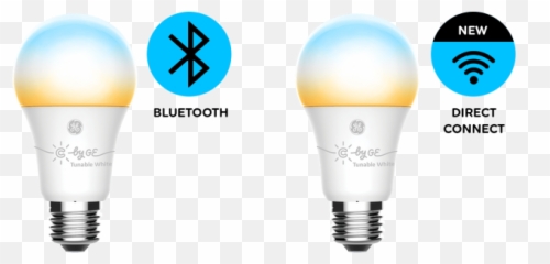 C By Ge Tunable White - Incandescent Light Bulb png
