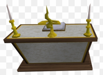 Gilded Altar - The Runescape Wiki Runescape Alter Png,Runescape Skill Icon