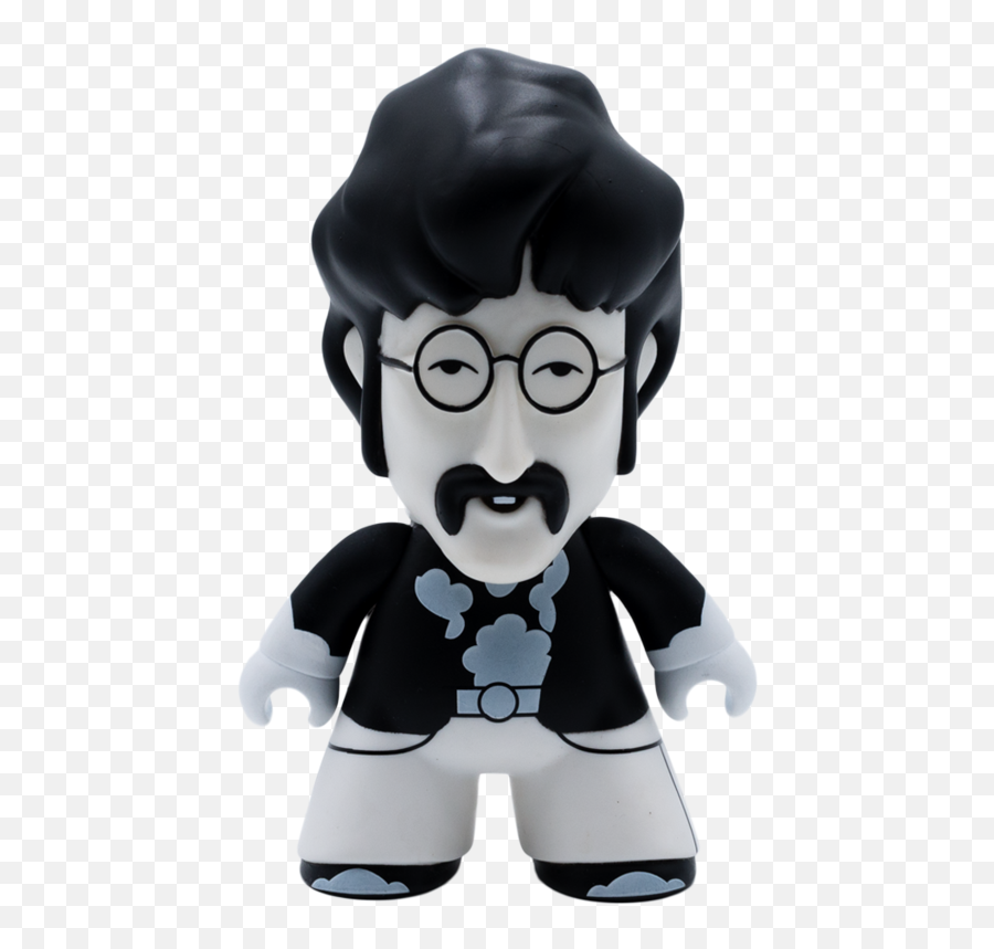 Double Tap To Zoom - Beatles Titans John Clipart Full Size Cartoon Png,Beatles Png