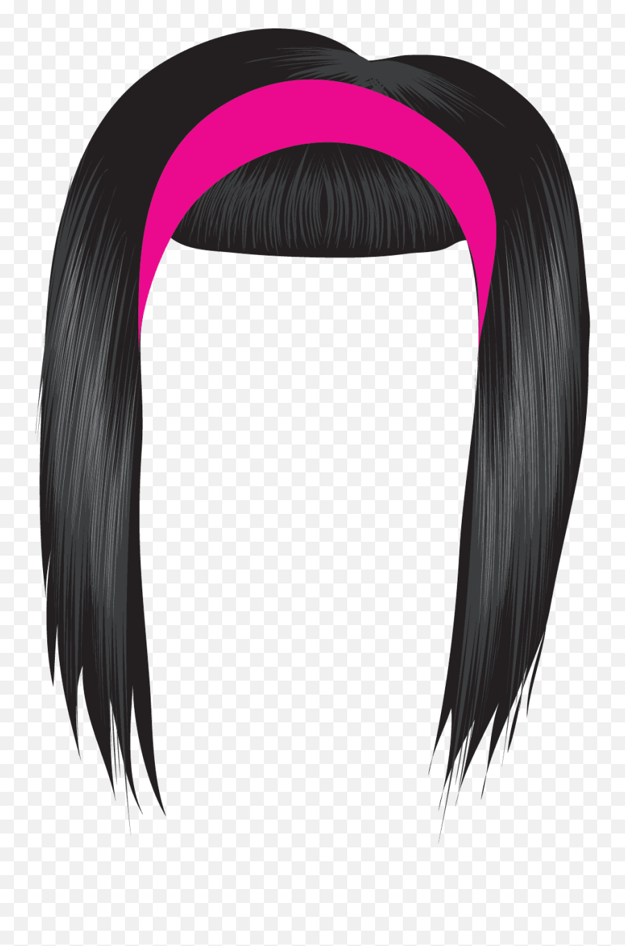 Afro Wig Png Images Collection For Free - Hair Clipart,Wigs Png