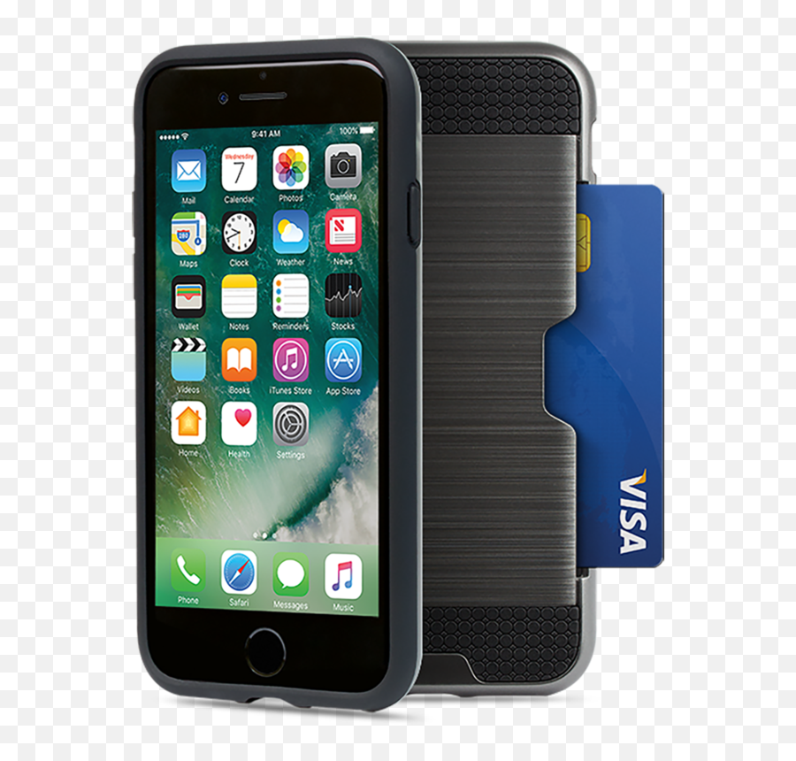 Iphone Wallet Phone Case - Incipio Iphone Se 2020 Case Png,Hex Icon Wallet Iphone 5