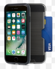 Iphone Wallet Phone Case - Incipio Se 2020 png