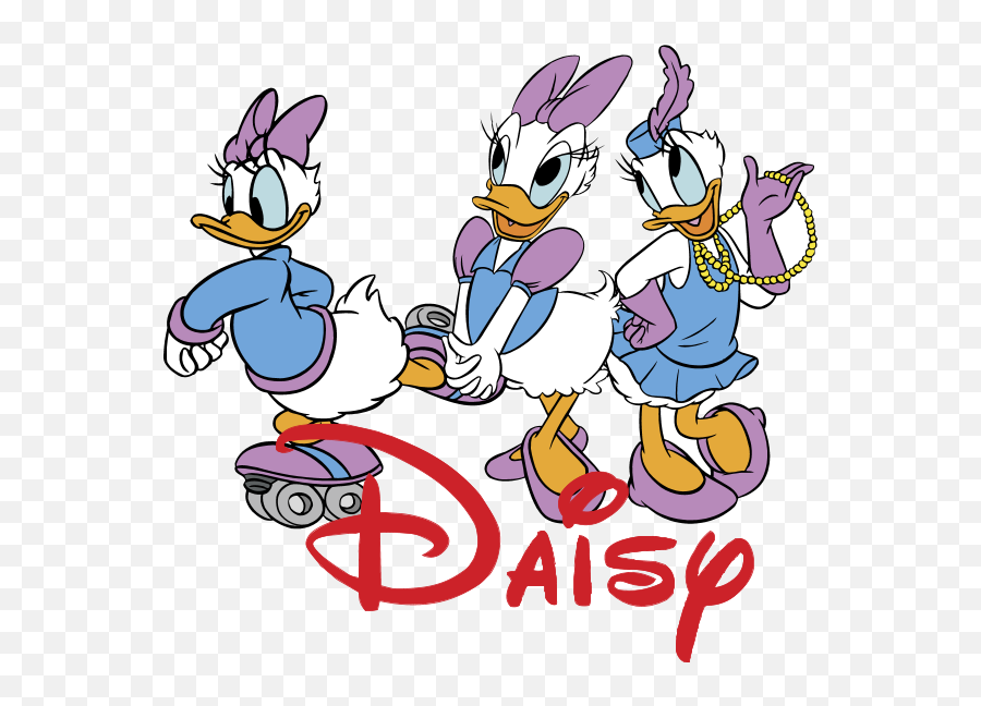 Daisy Download - Logo Walt Disney Company Png,Daisy Icon